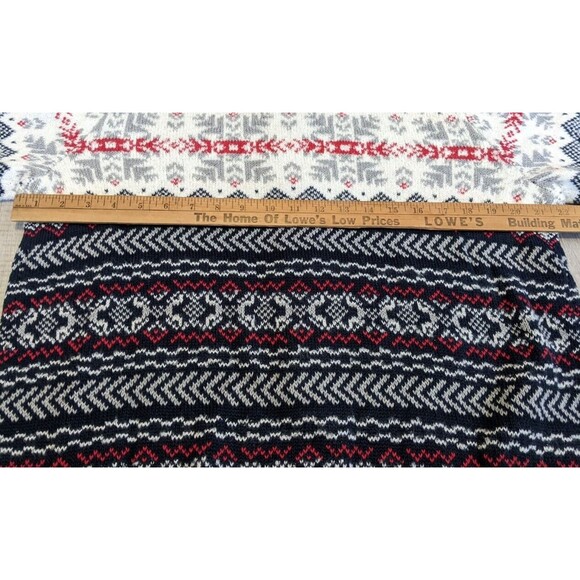 NWT Christopher Banks Button Front Cardigan Knit Winter Sweater Women's Sz XL - Picture 8 of 10